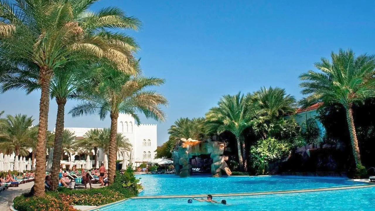 Hotel Baron Palms - Sharm Elshikh